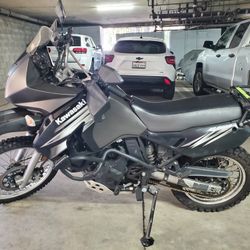 2011 Kawasaki KLR 650