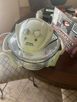 Deco Sonic Convectional Oven