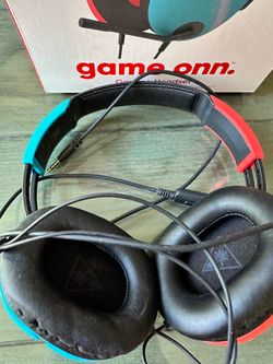 Nintendo Switch Gaming Headset - Like New