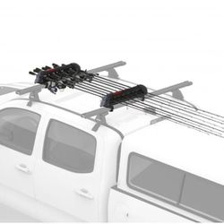 NEW! ReelDeal Rooftop Fishing Rod Mount For Up To 8 Rods ((contact info removed))