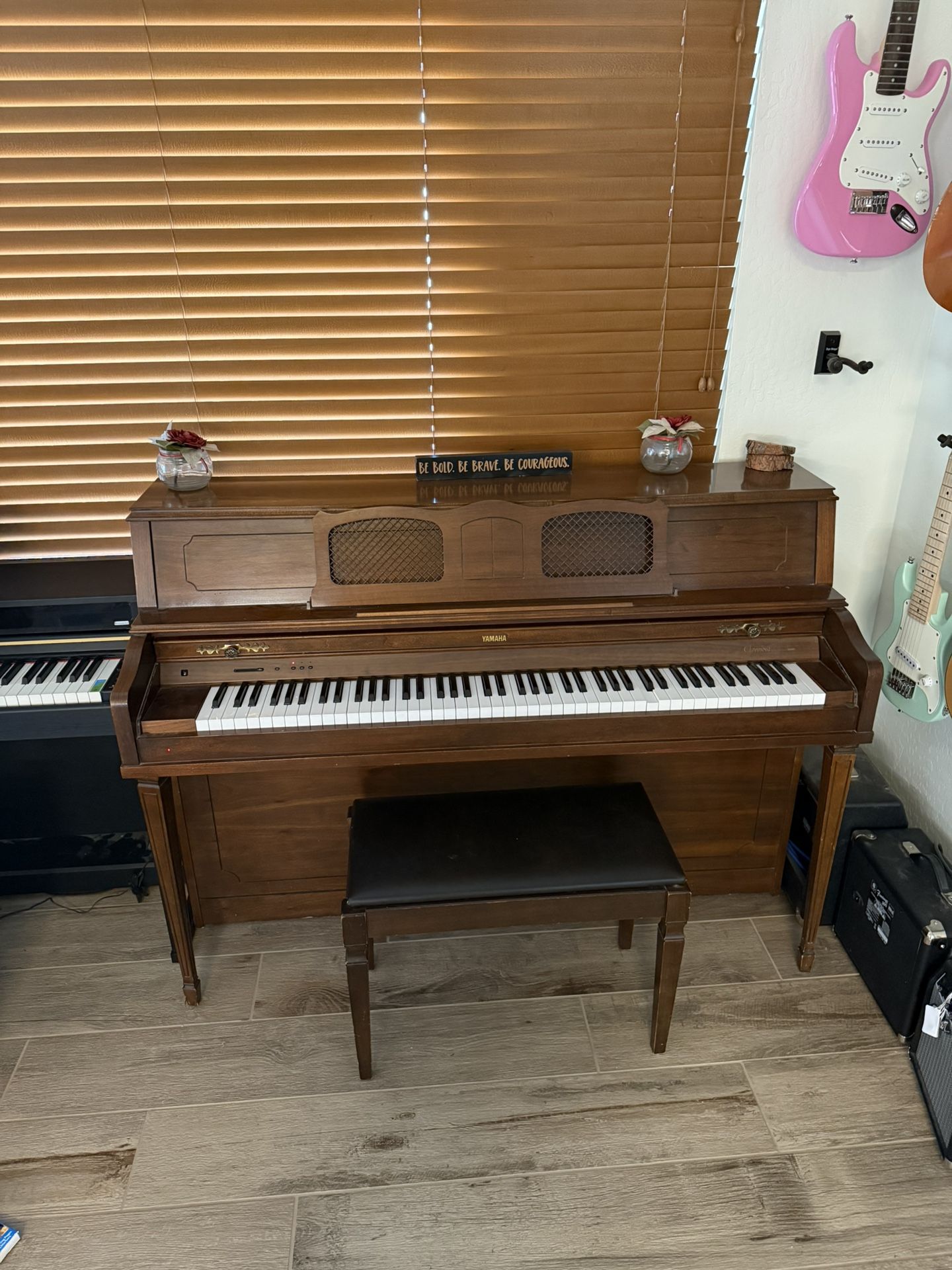 Yamaha Clavinova Electric Piano