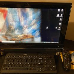 HP TouchSmart 300 Touchscreen Computer