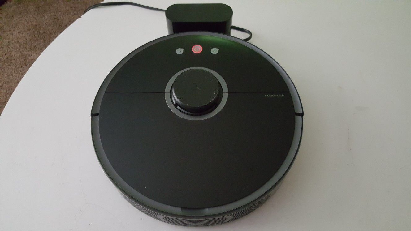 Roborock S5 Robot Vacuum and Mop