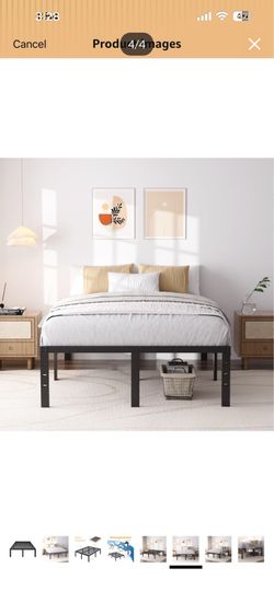 Bed frame