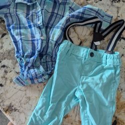 Newborn Outfit 