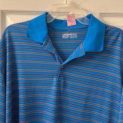 Nike Golf Polo Shirt, Size XXL