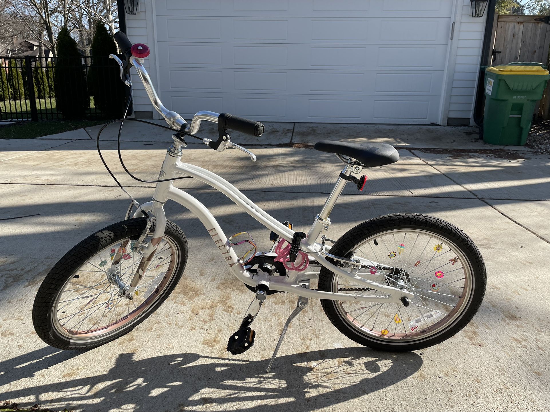 Electra Sprocket 20” Kids Bike, 20 in, 20 inch for Sale in Wilmette, IL