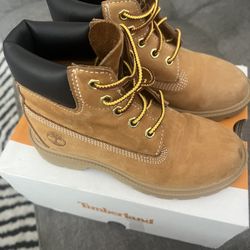 Timberlands 