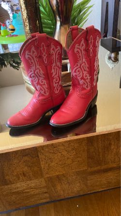 Kids justin boots