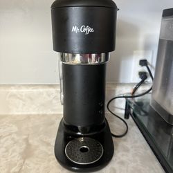 Mr Coffee Maker 