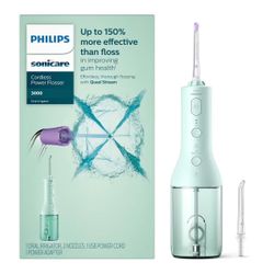 water flosser