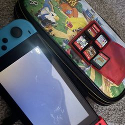 Nintendo switch