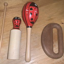 Wood Instruments