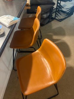 Set of 4 Chairs