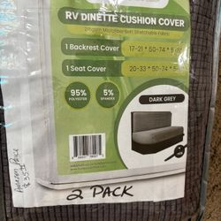 RV Seat covers **NEW