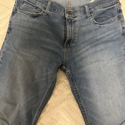 Hollister Jeans (Straight)