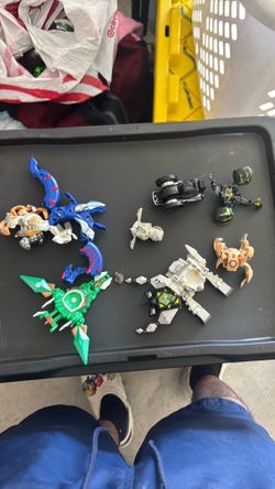 Bakugans
