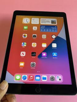 Apple IPad Air 2 (9.7” Retina / Touch ID / Latest iOS 15) 64GB