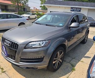 2014 Audi Q7