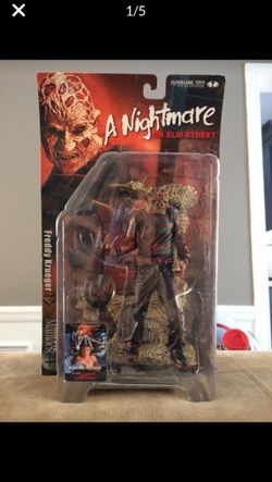 Freddy Krueger Figure