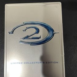 Halo 2 Collectors Edition Unopened