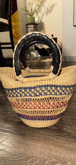 Ties to Ghana LLC bag