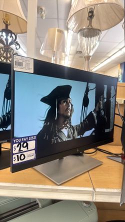 Hp monitor