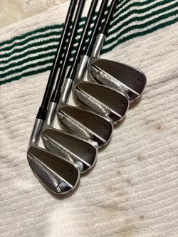 TaylorMade p790 heads