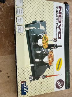 Hot plate Shabbat
