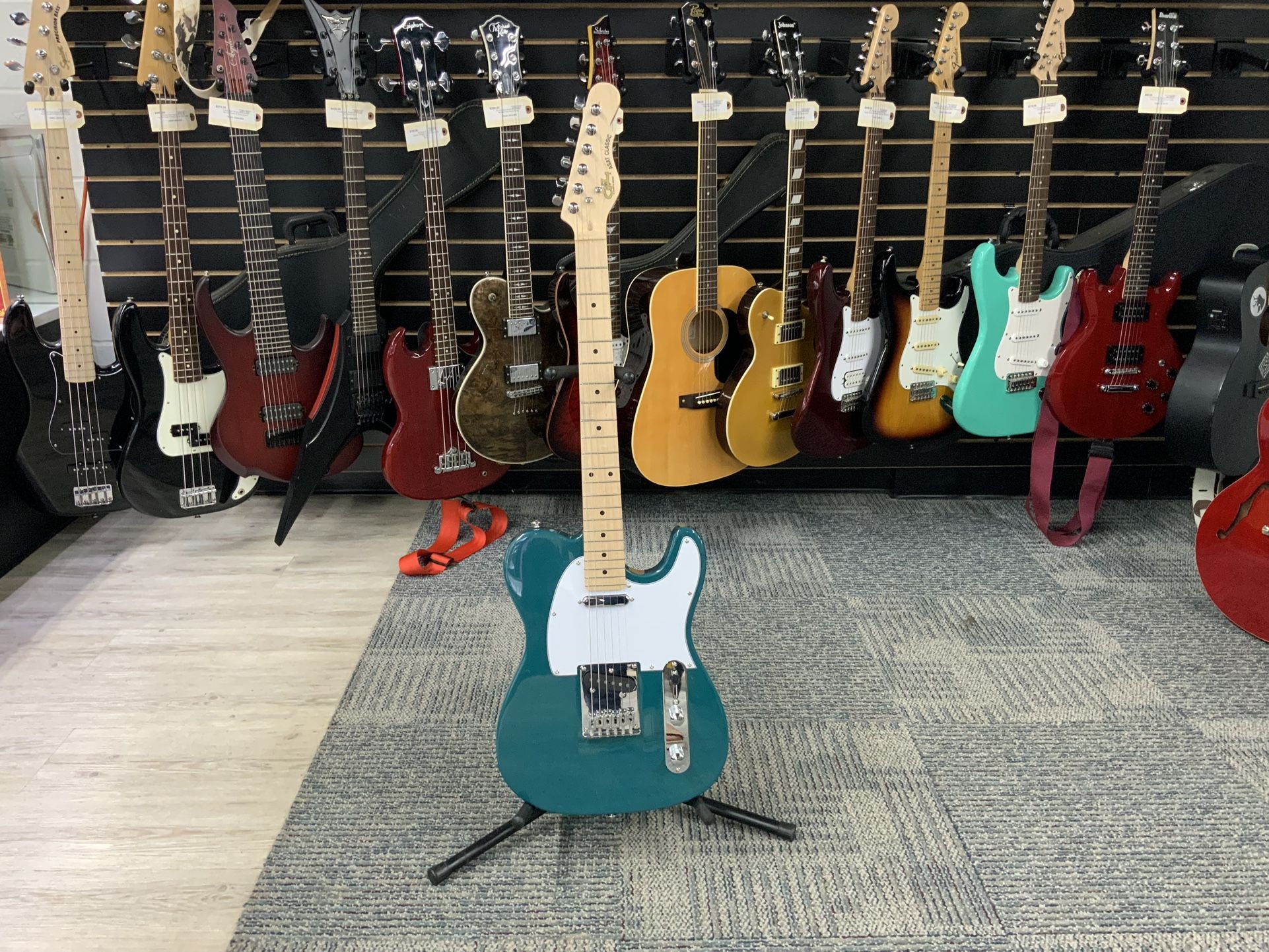 G&L Asat Classic Electric Guitar