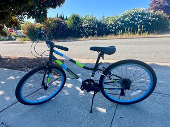 Guardian 24” Bike