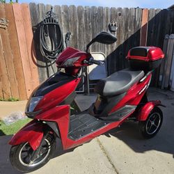 EW 10 Electric Mobility Scooter
