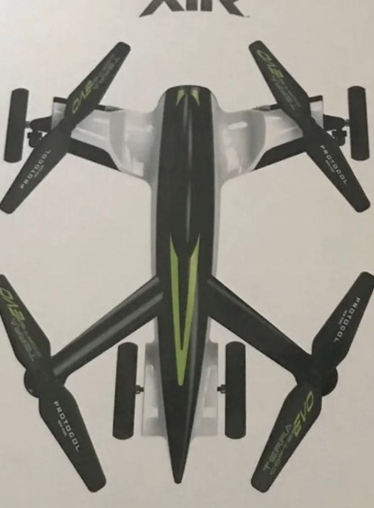 Terracopter Evo