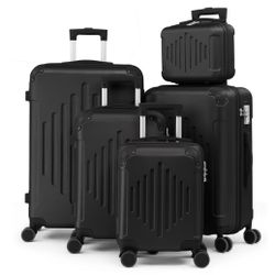 Luggage set, 5 pcs