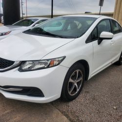 2015 Honda Civic From $ 1490 Down