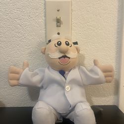 Dr. Simi Plush! (Classic Version)