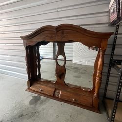 $75 Bedroom Dresser And Mirror