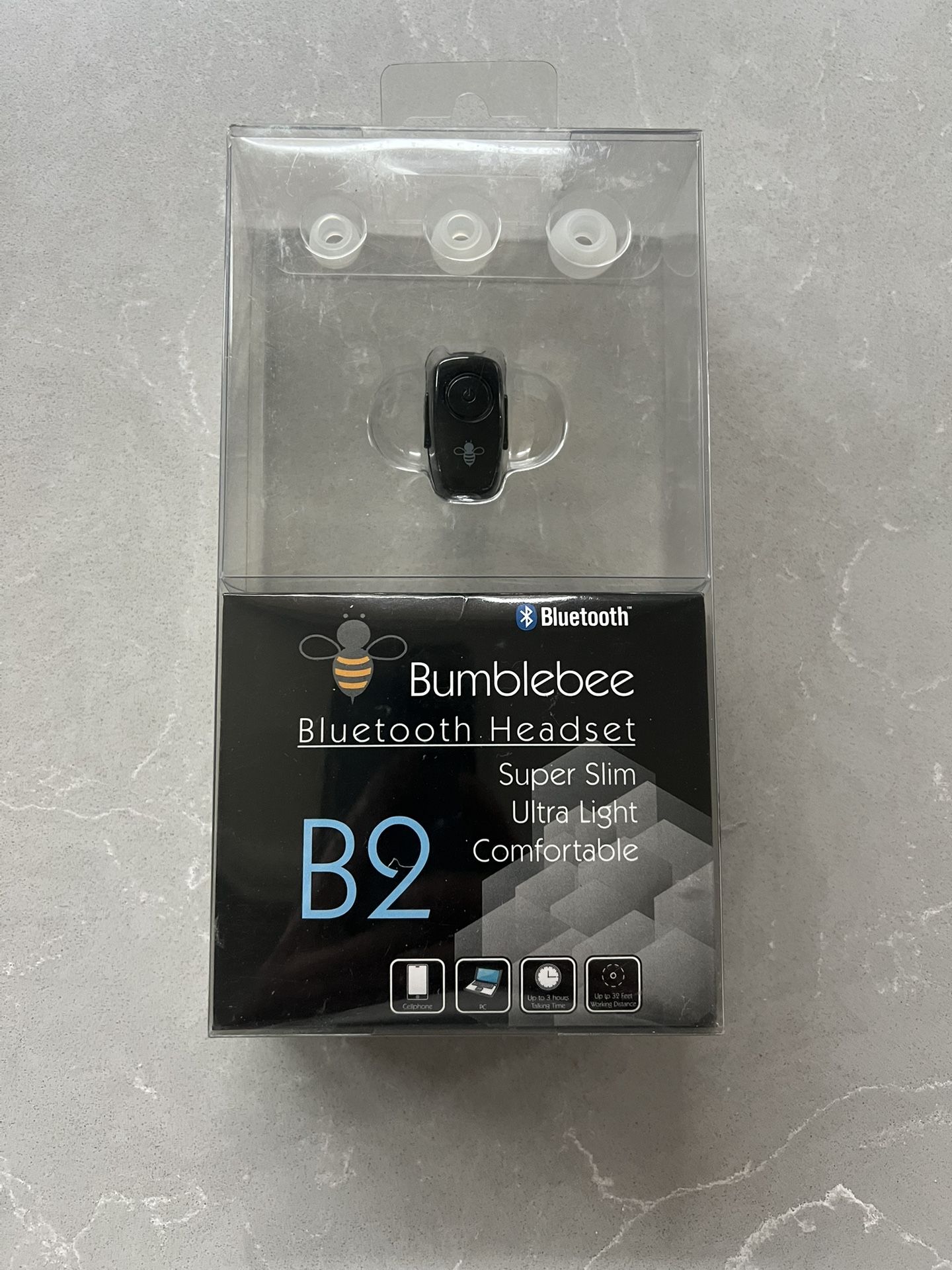 BUMBLEBEE BLUETOOTH HEADSET