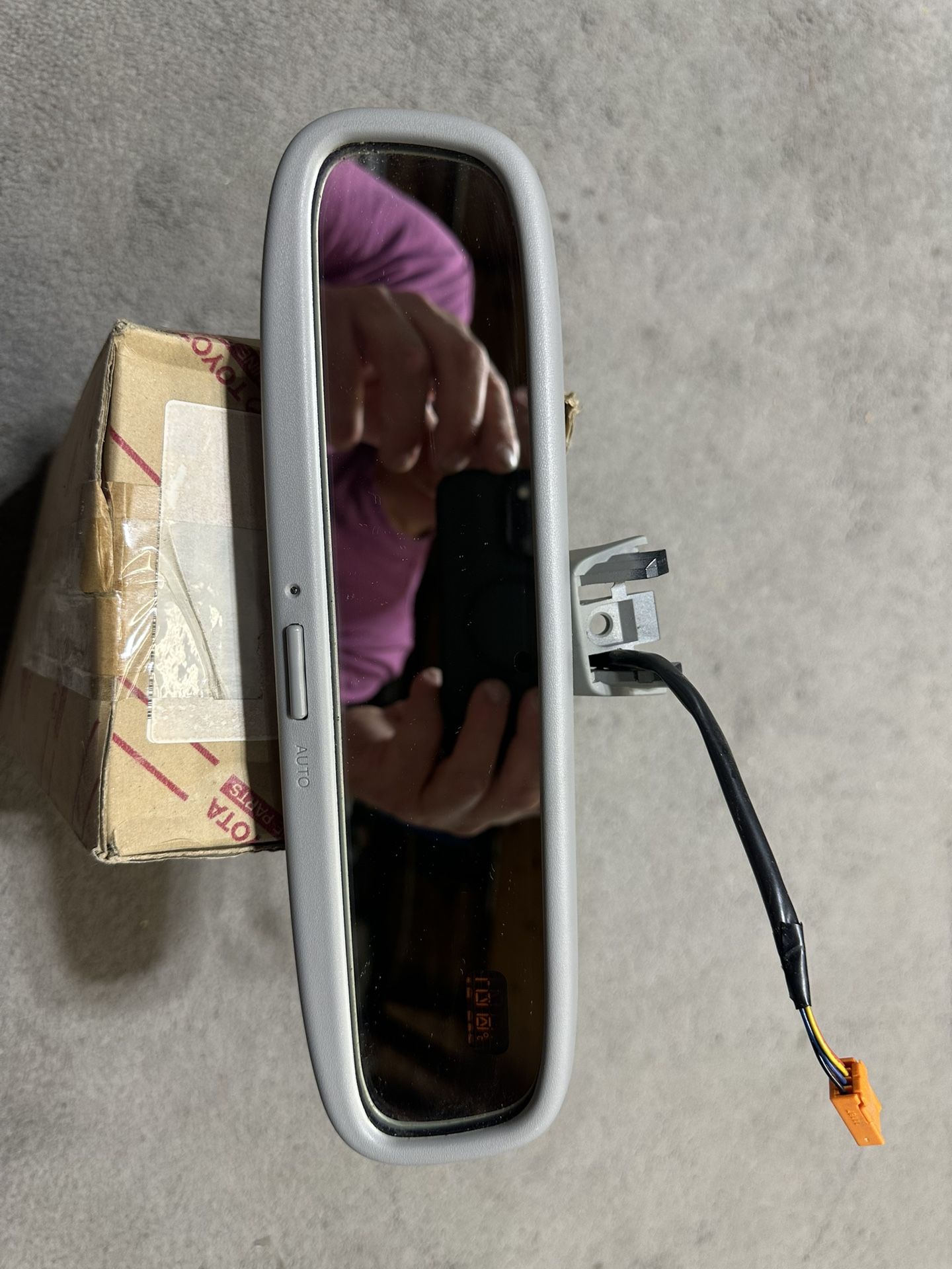 2000-2003 Lexus Rear View Mirror