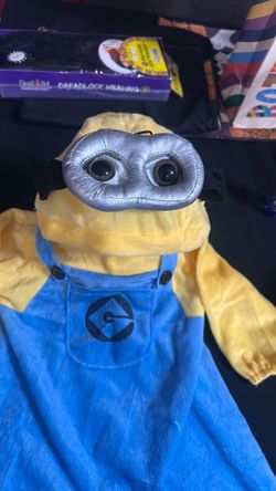 Minion costume