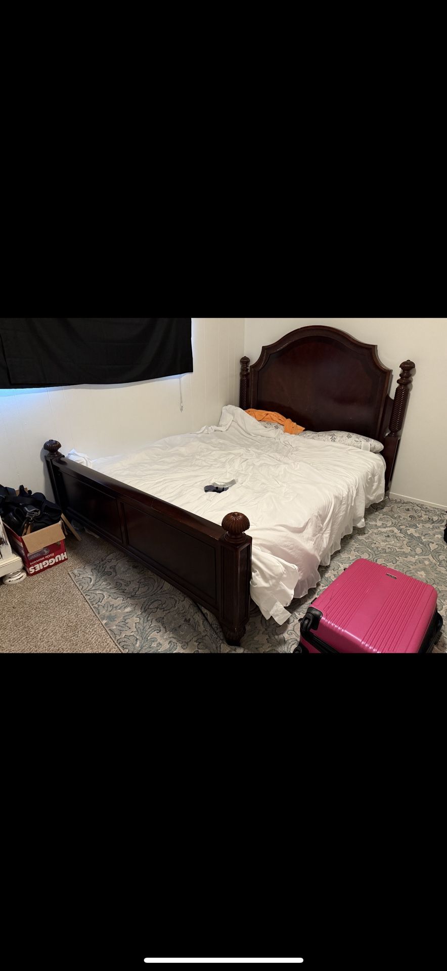 Bed Frame For Sale