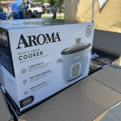 Rice Cooker