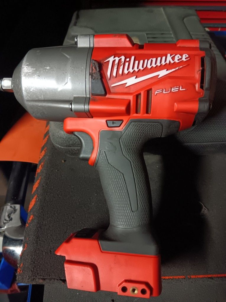 Milwaukee Impact H Torque