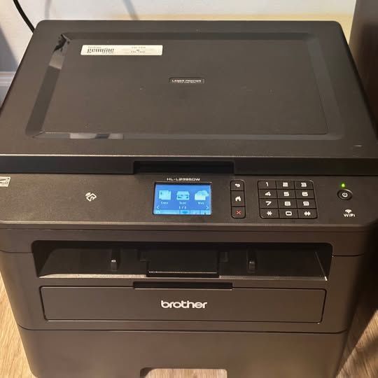 Brother HL-L2395DW Monochrome Multi-function Laser Printer