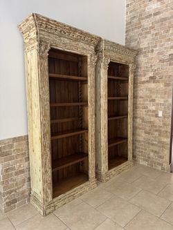 Custom Made Bookcase Or Cabinet