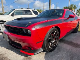 2018 dodge challenger T/A Plus