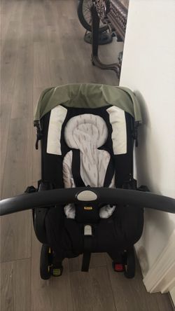 Doona stroller