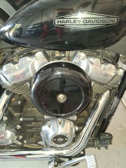 2020 HARLEY DAVIDSON FXST