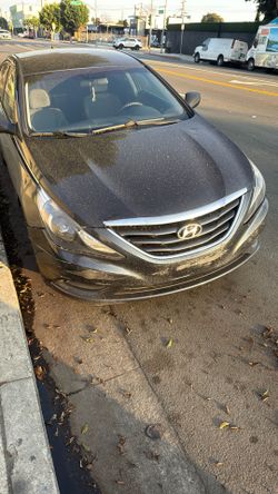 2011 Hyundai Sonata