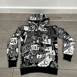 Dolce&Gabbana Hoodie New Season Any Colors
